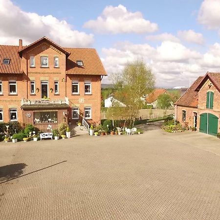 Отель Hof Grafeneiche Asel Экстерьер фото