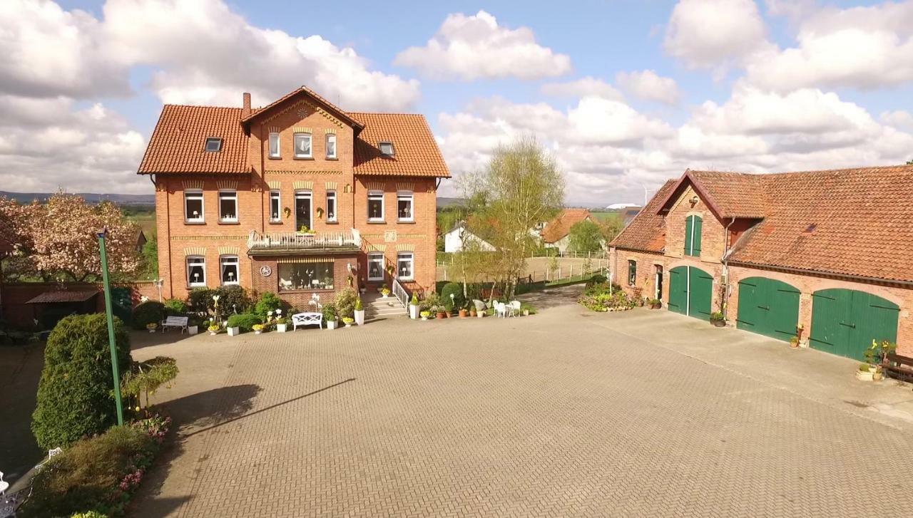 Отель Hof Grafeneiche Asel Экстерьер фото